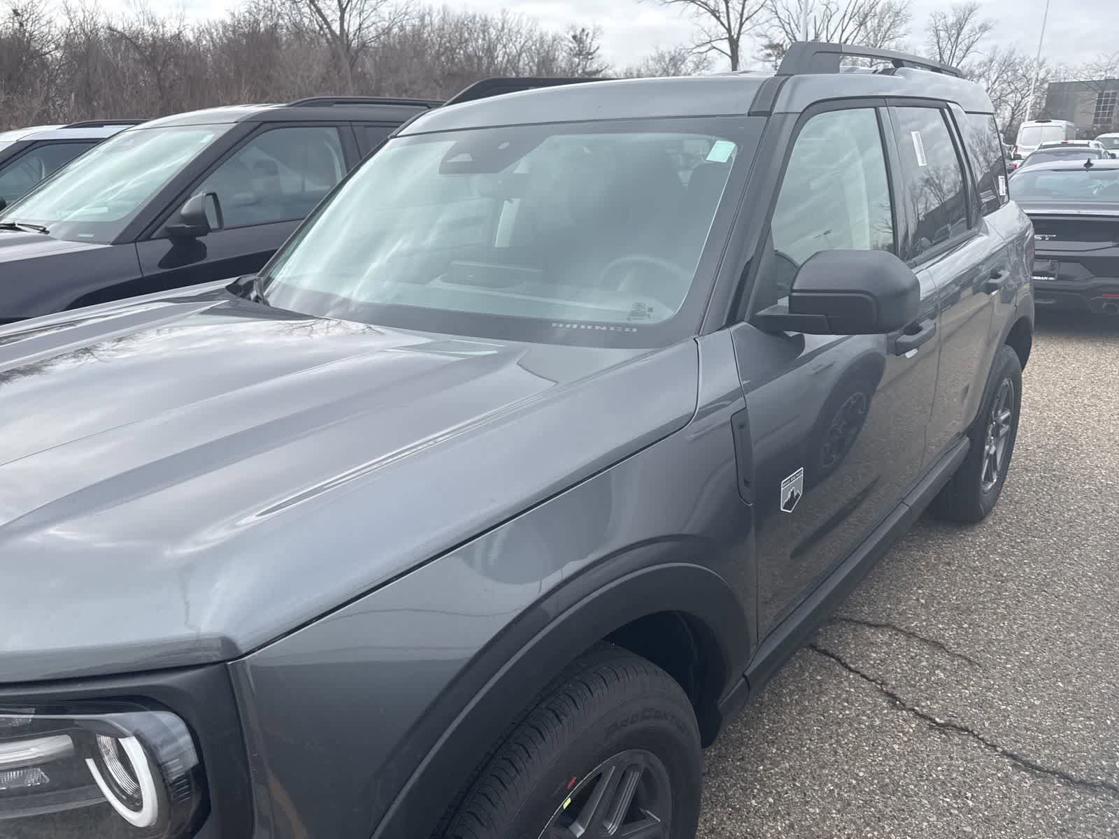 New 2026 Ford Bronco Sport Big Bend w/ Convenience Package image 20