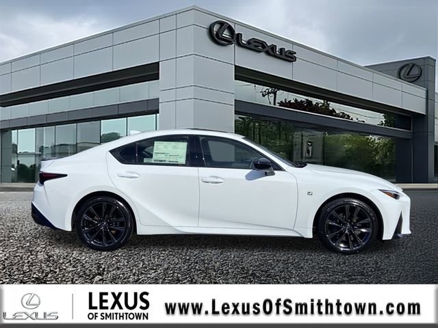 New 2025 Lexus IS 350 F Sport image 3