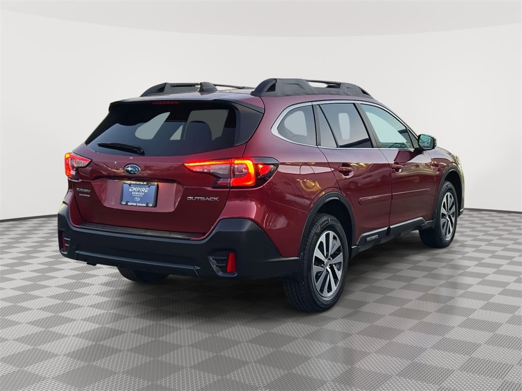 Used 2020 Subaru Outback Premium image 7