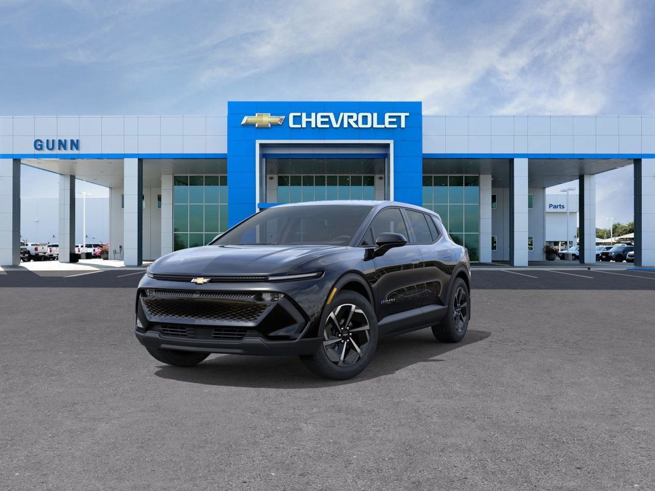 New 2026 Chevrolet Equinox EV LT image 8