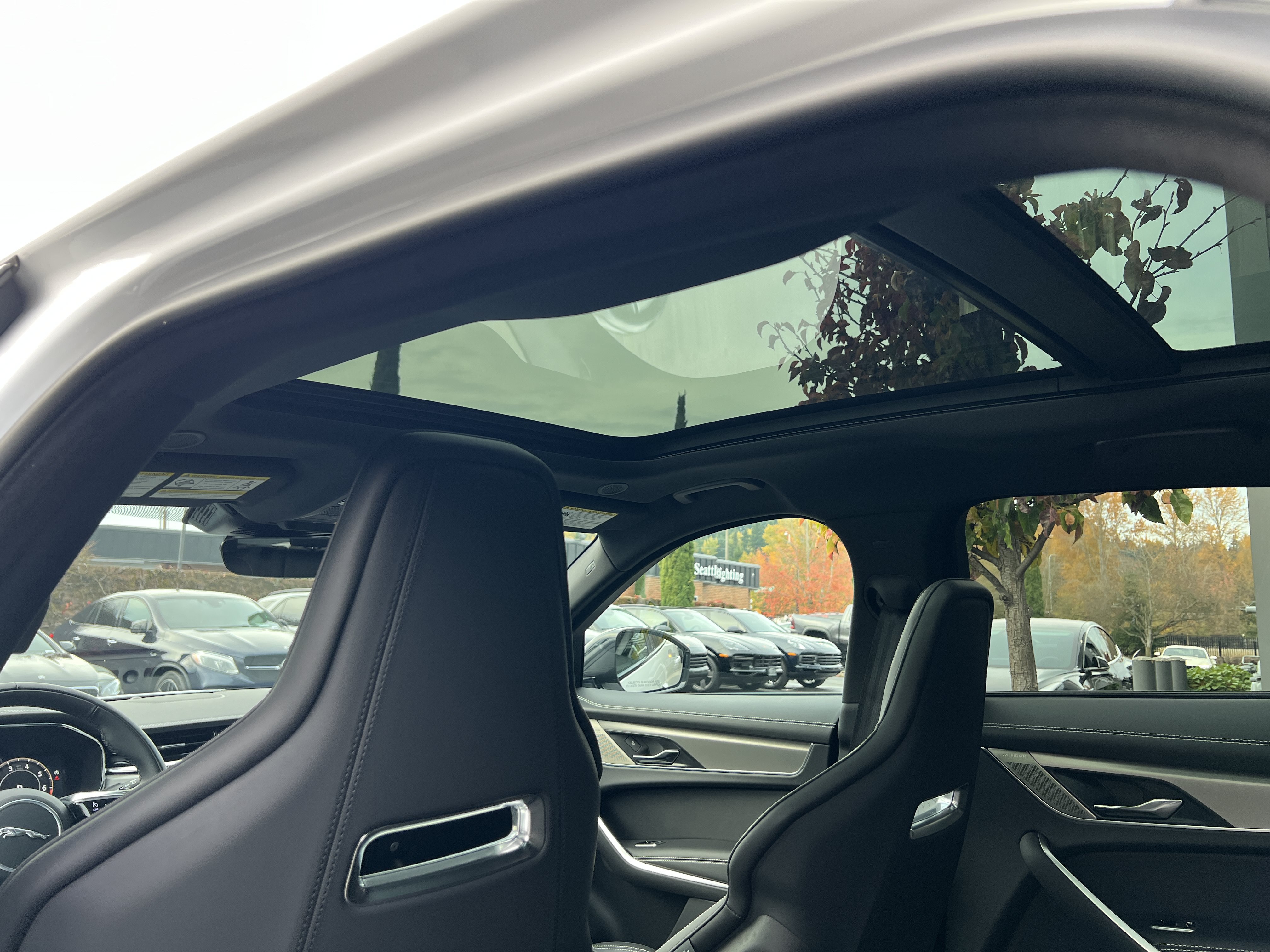New 2026 Jaguar F-PACE R-Dynamic S AWD/4WD image 18
