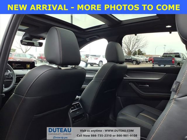 Used 2025 MAZDA CX-90 3.3 Turbo S w/ Premium Package image 10