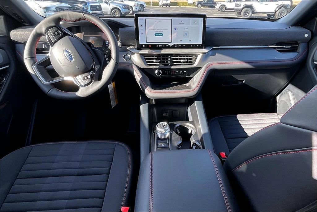 New 2026 Ford Explorer ST-Line w/ Premium Package image 5