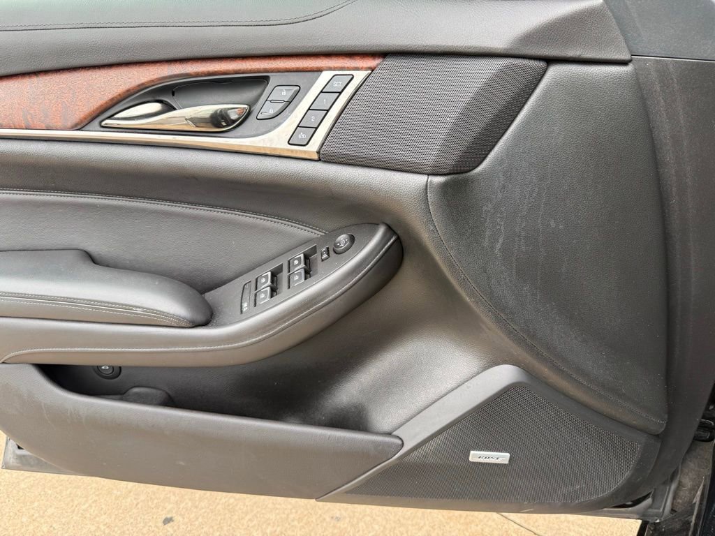 Used 2019 Cadillac CTS Luxury AWD/4WD image 12