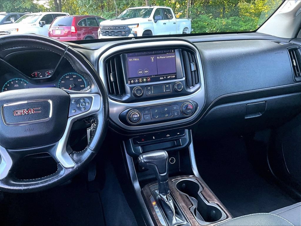Used 2020 GMC Canyon SLE w/ Elevation Edition AWD/4WD image 17