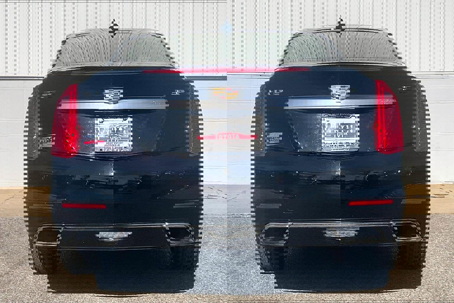 Used 2016 Cadillac CTS Luxury image 5