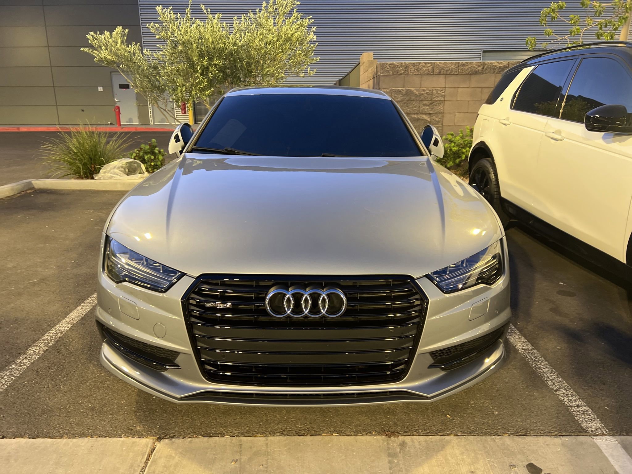 Used 2018 Audi A7 3.0T Premium Plus w/ S Line Sport Package AWD/4WD image 3