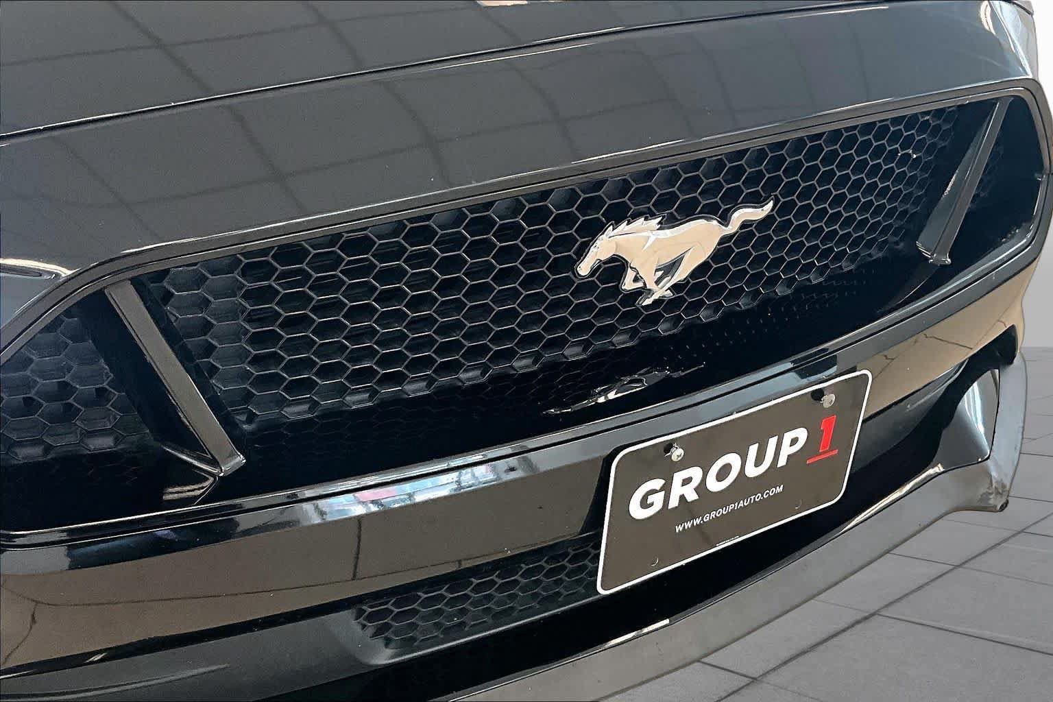 Used 2020 Ford Mustang GT RWD image 26