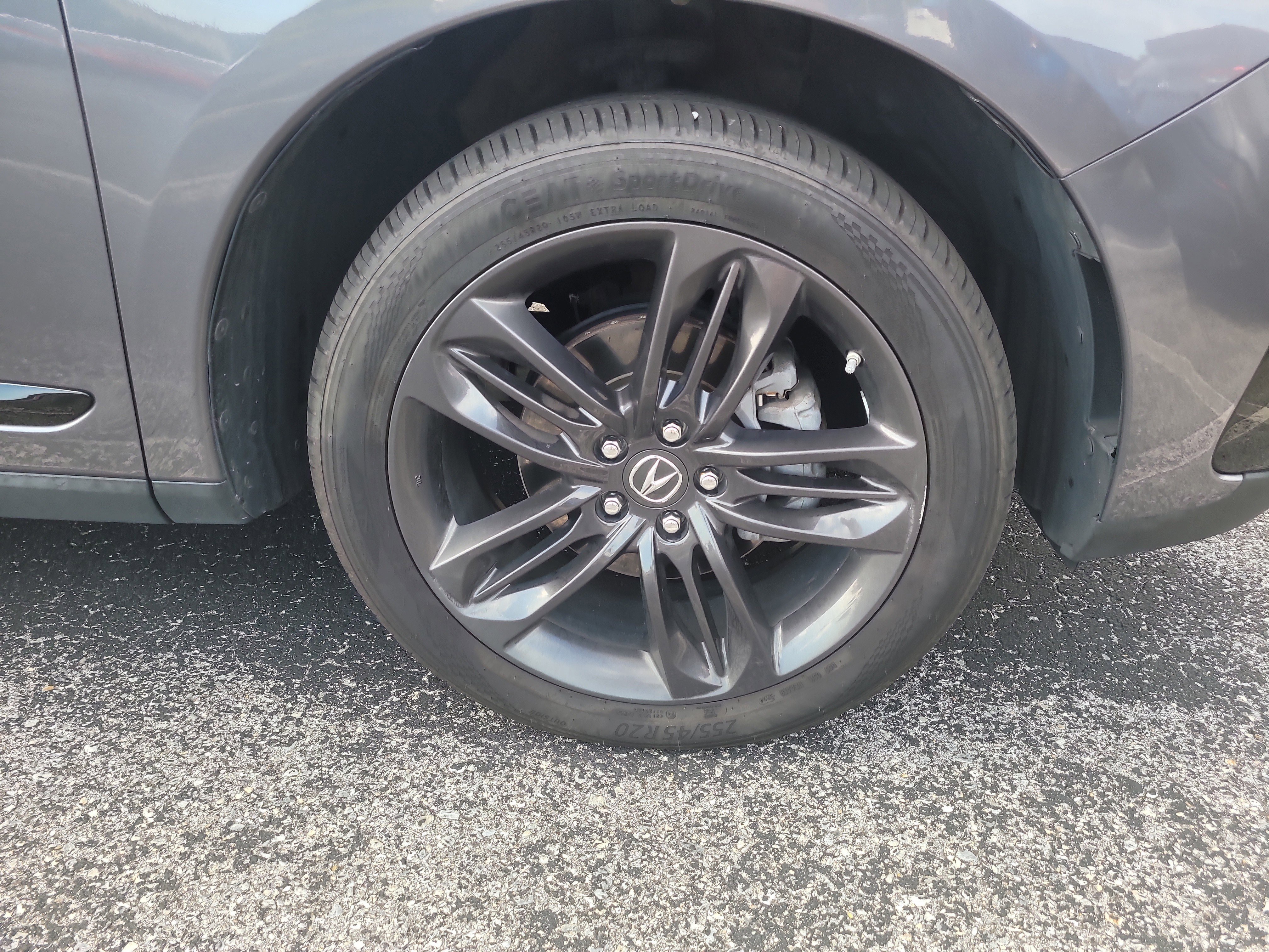 Used 2020 Acura RDX A-Spec AWD/4WD image 10