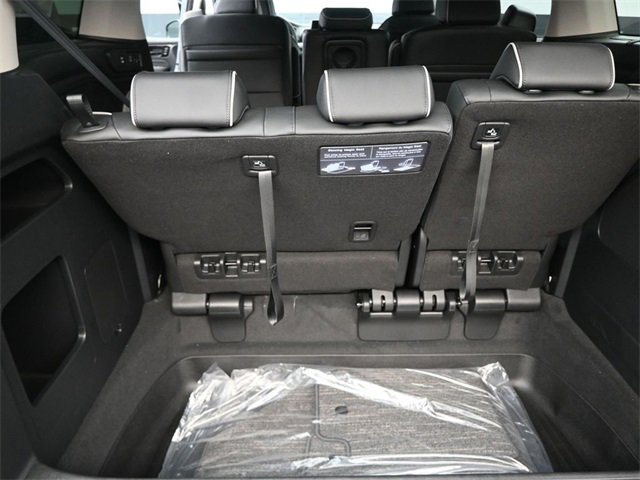 New 2026 Honda Odyssey Elite image 32