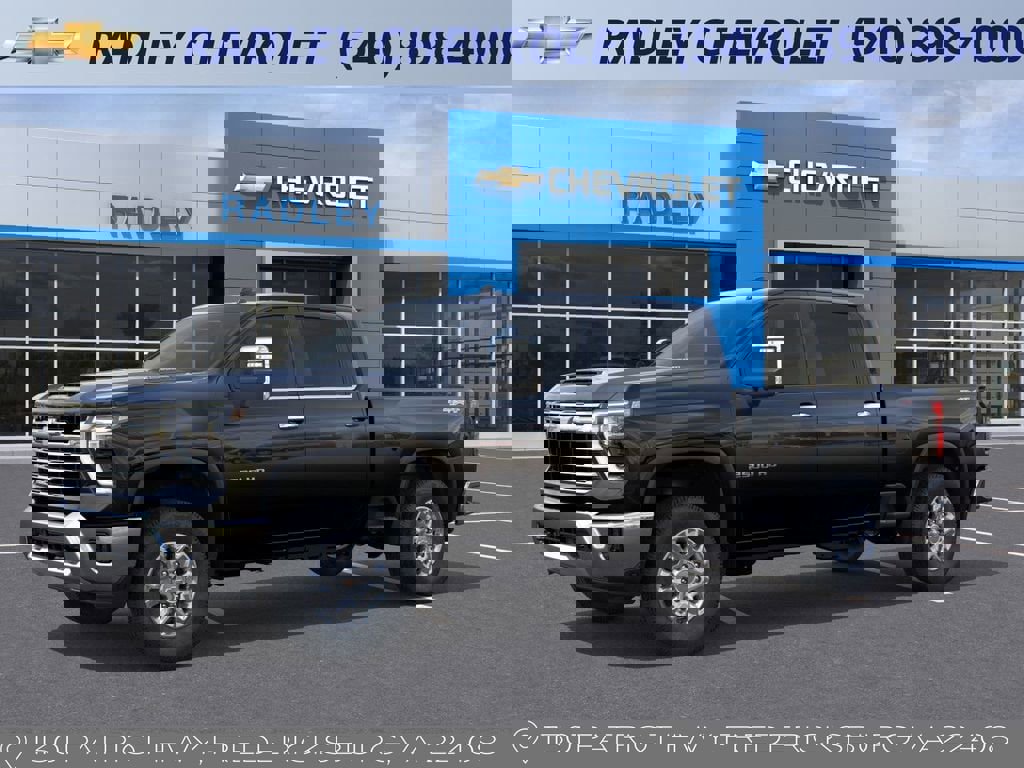 New 2026 Chevrolet Silverado 2500 LTZ w/ LTZ Convenience Package image 2