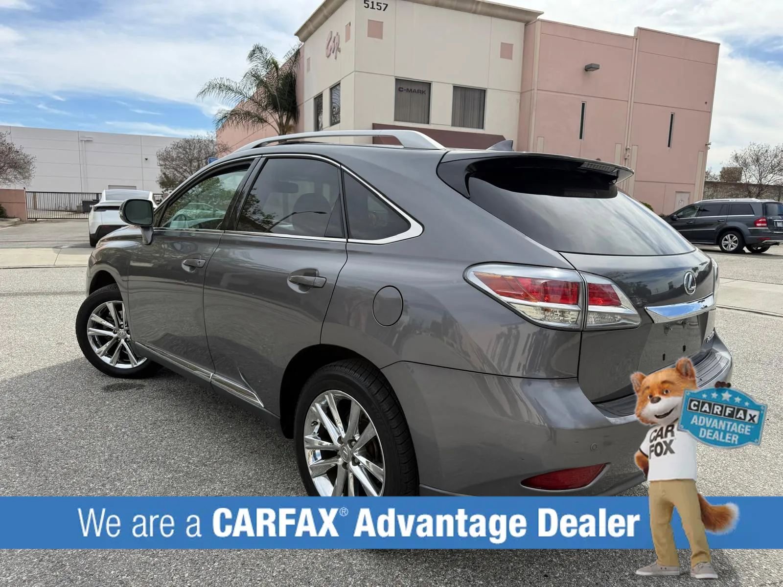 Used 2014 Lexus RX 350 FWD w/ Navigation Package image 9