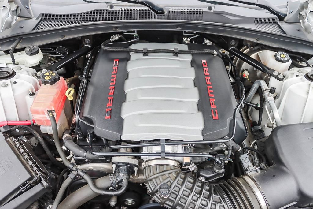 Used 2022 Chevrolet Camaro SS image 57