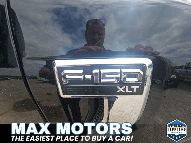 New 2025 Ford F150 XLT w/ Equipment Group 302A MID image 13