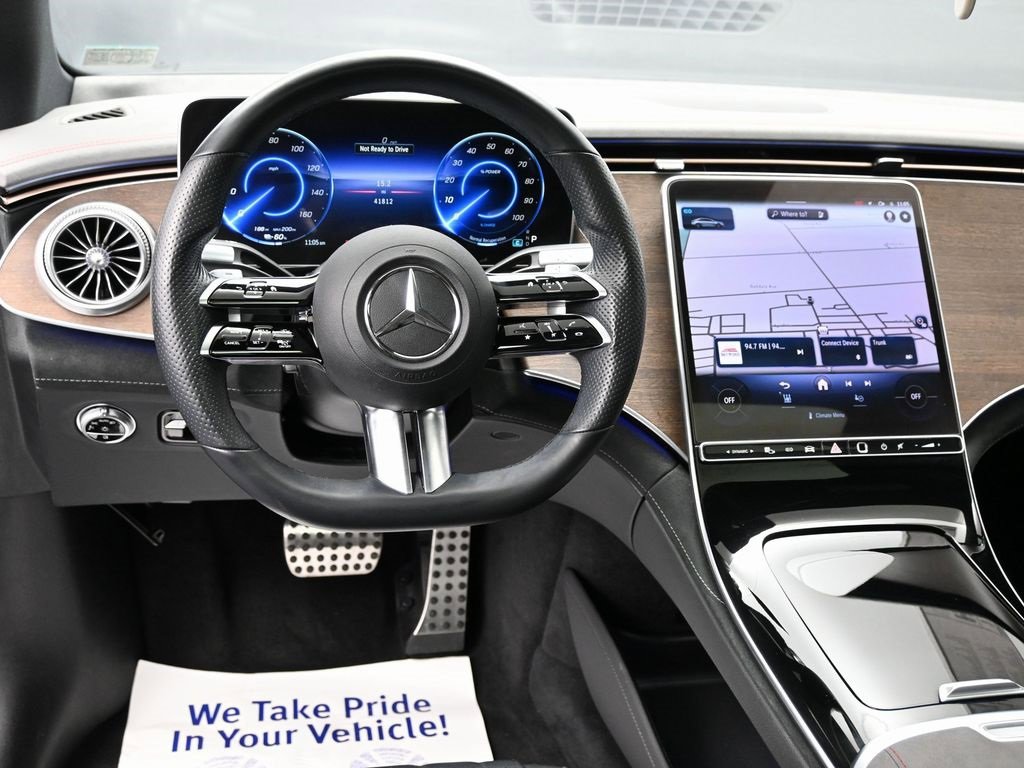 Used 2022 Mercedes-Benz EQS 450+ Sedan image 35