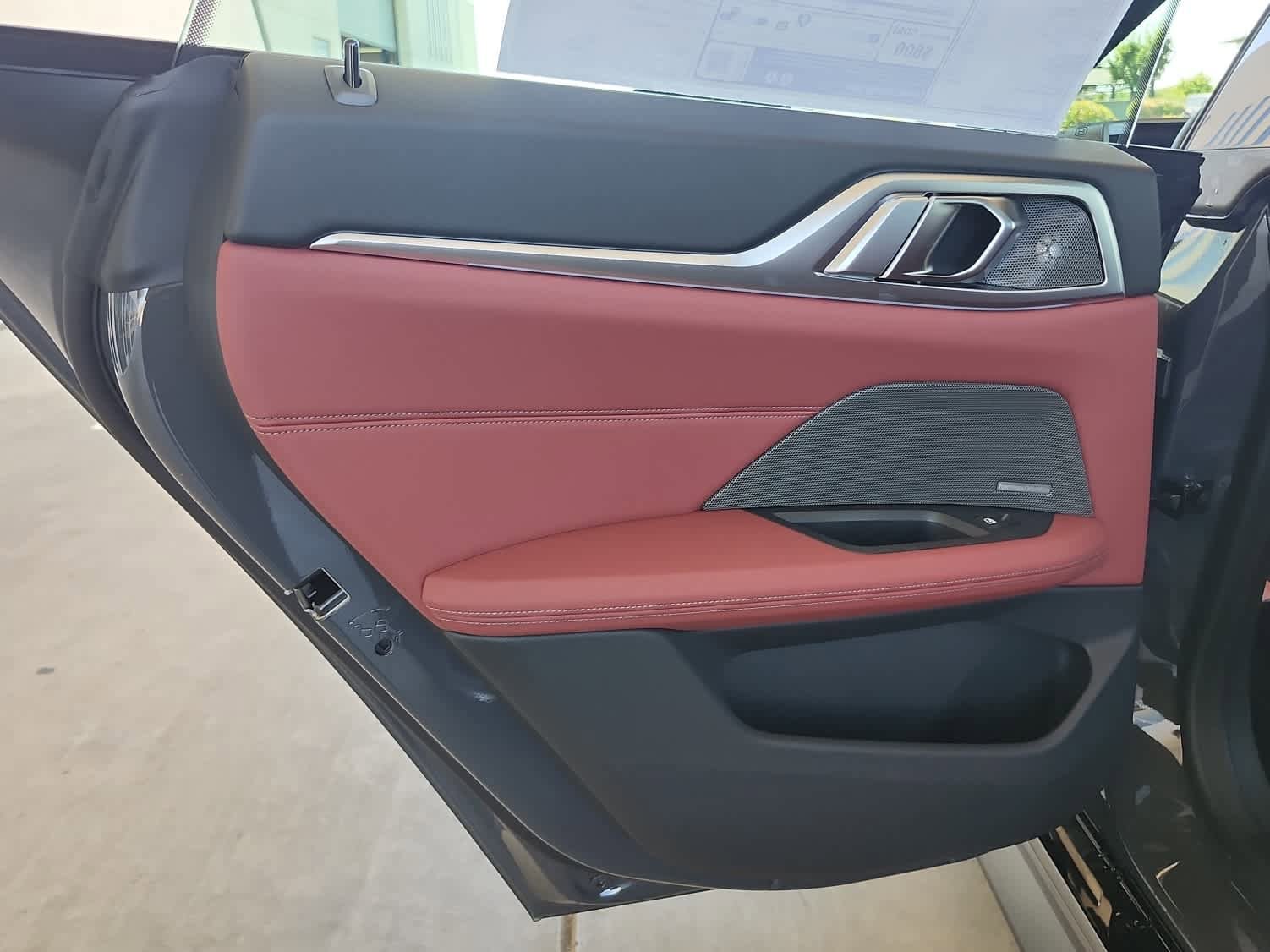 New 2026 BMW i4 eDrive40 w/ M Sport Package RWD image 14