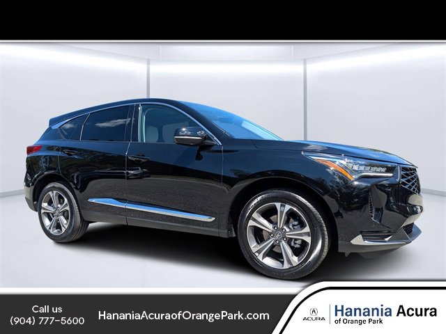 Certified 2025 Acura RDX w/ Technology Package