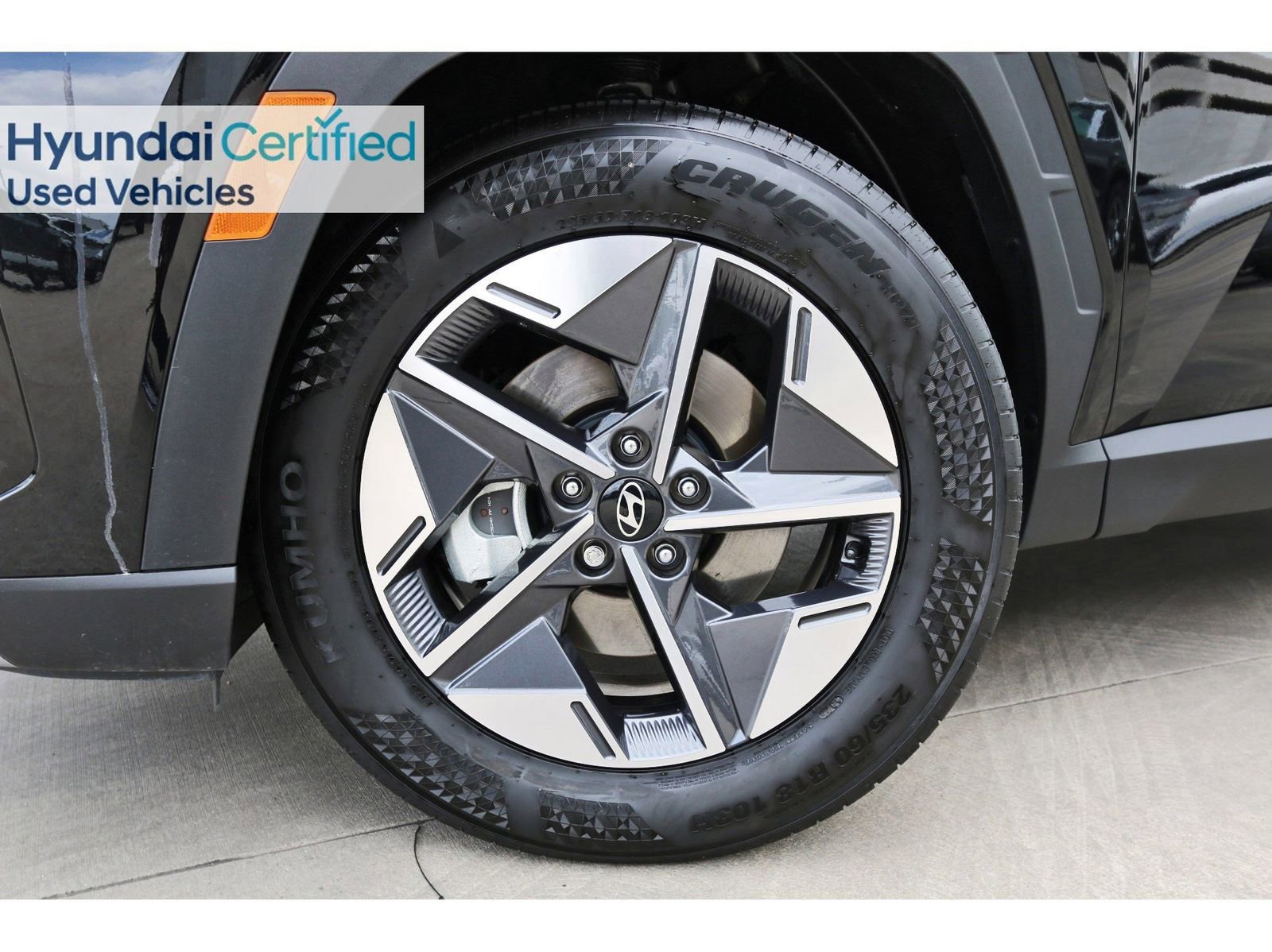 Used 2025 Hyundai Tucson SEL FWD image 33