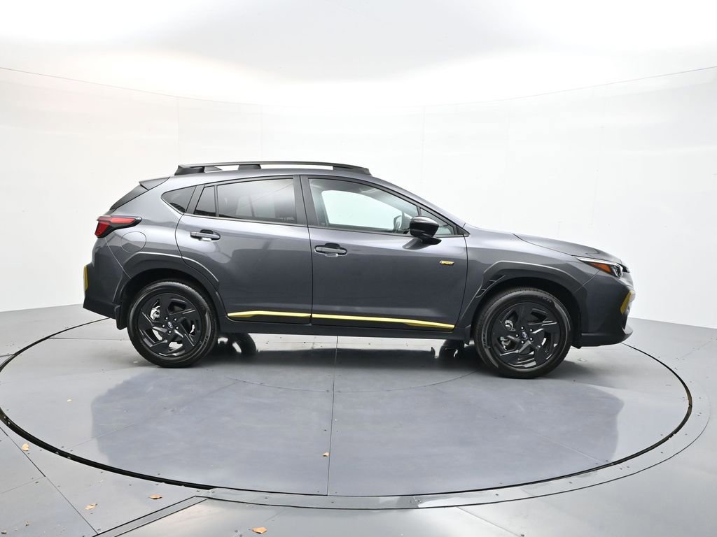 Used 2025 Subaru Crosstrek 2.5i Sport w/ Popular Package #4A image 8