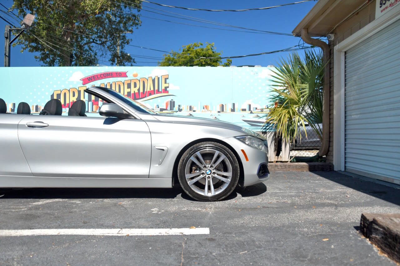 Used 2016 BMW 428i Convertible image 29