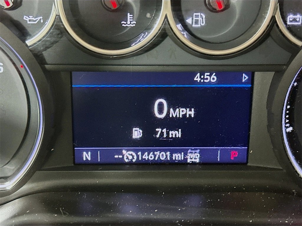 Used 2021 Chevrolet Silverado 1500 RST image 15