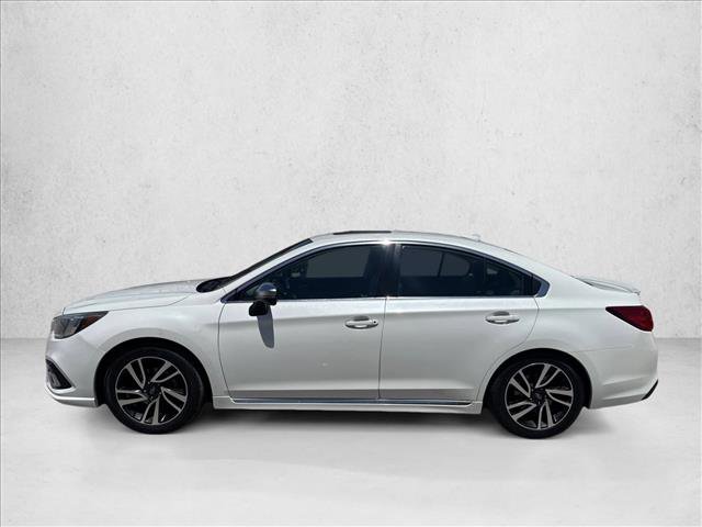 Used 2018 Subaru Legacy 2.5i Sport AWD/4WD image 2