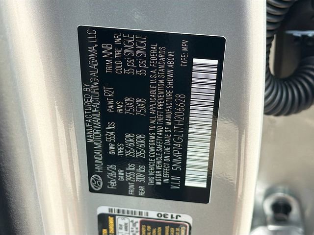 New 2026 Hyundai Santa Fe SE image 31