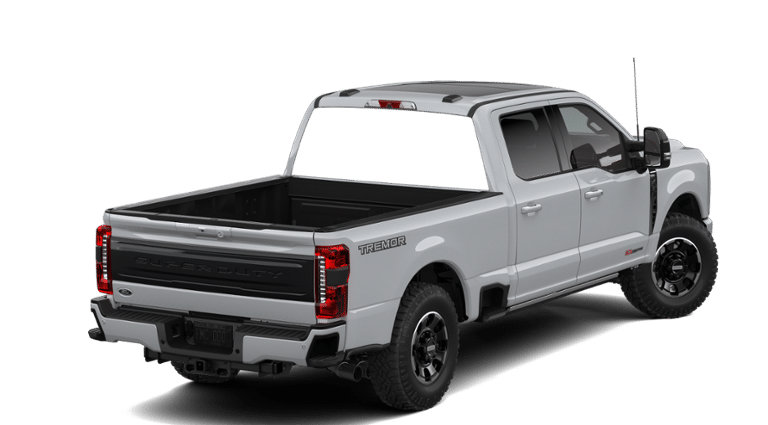 New 2026 Ford F350 Platinum w/ Tremor Off-Road Package AWD/4WD image 25