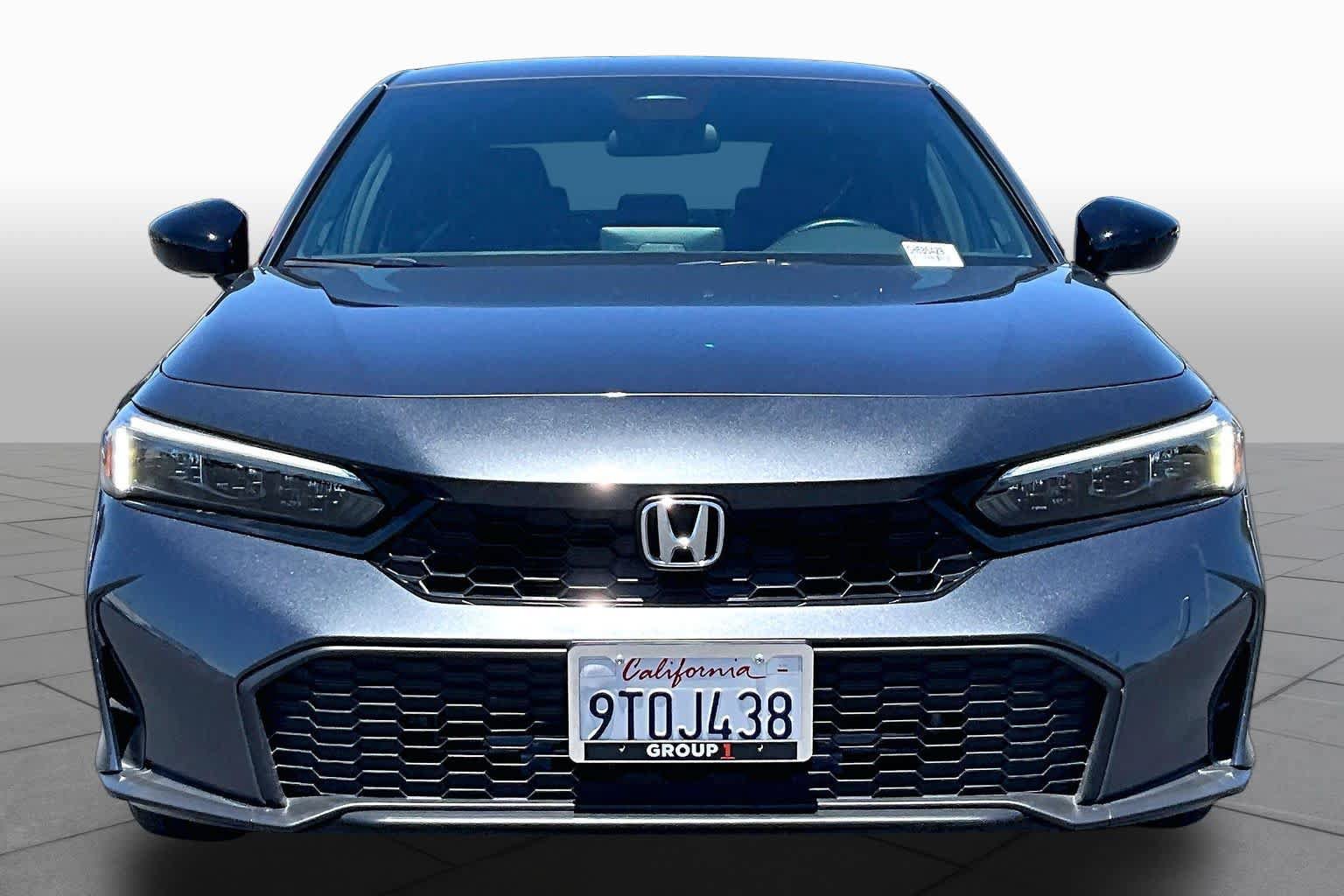 Used 2025 Honda Civic Sport image 3