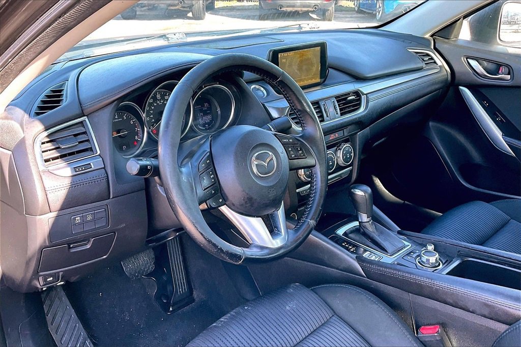Used 2016 MAZDA MAZDA6 Sport image 14