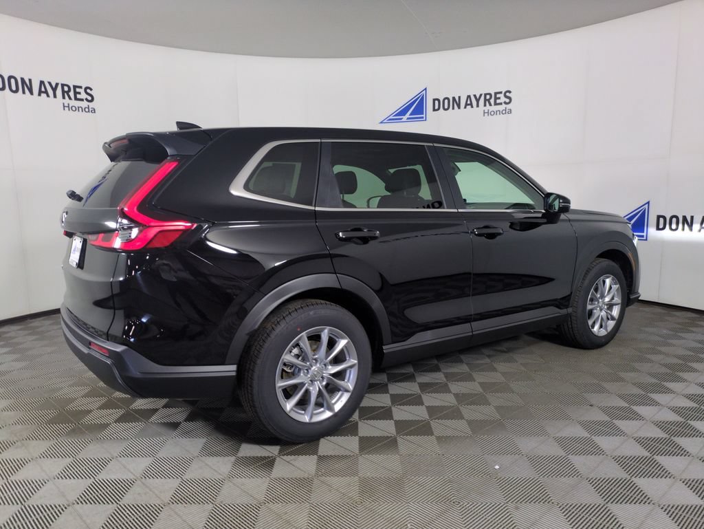 Certified 2026 Honda CR-V EX image 9