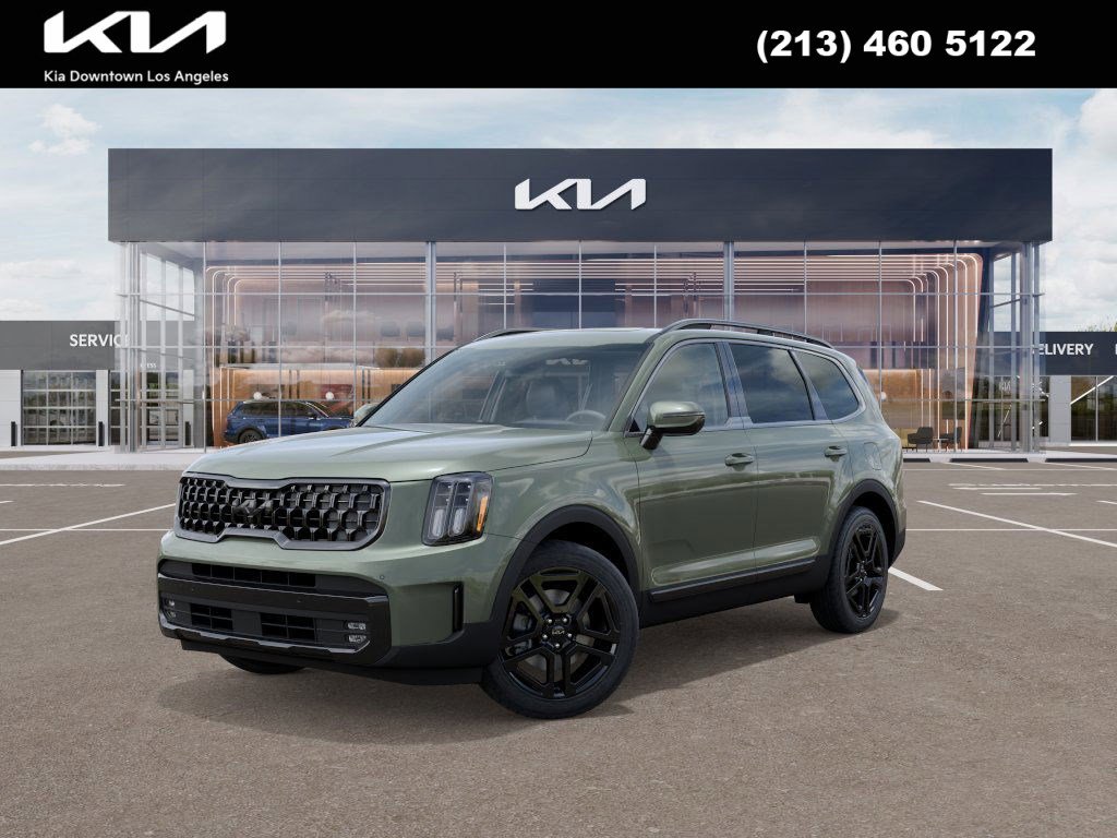 New 2025 Kia Telluride SX Prestige X-Line