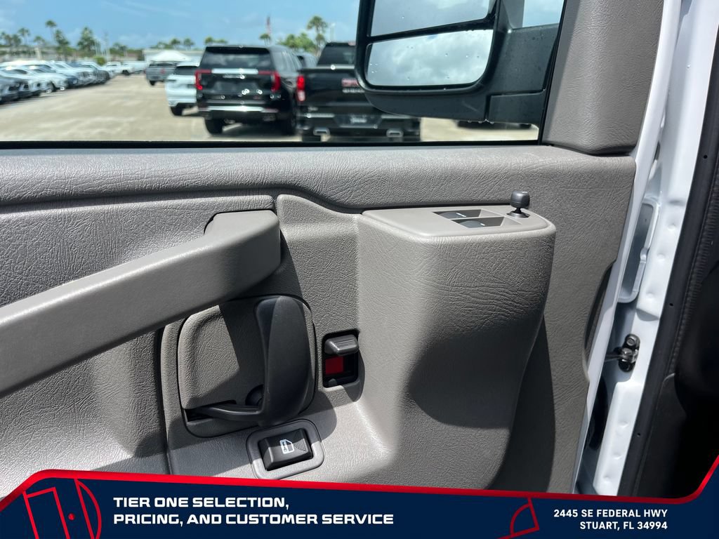 New 2026 GMC Savana 2500 w/ Driver Convenience Package RWD image 16