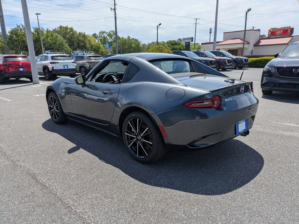 New 2026 MAZDA MX-5 Miata RF Grand Touring image 7