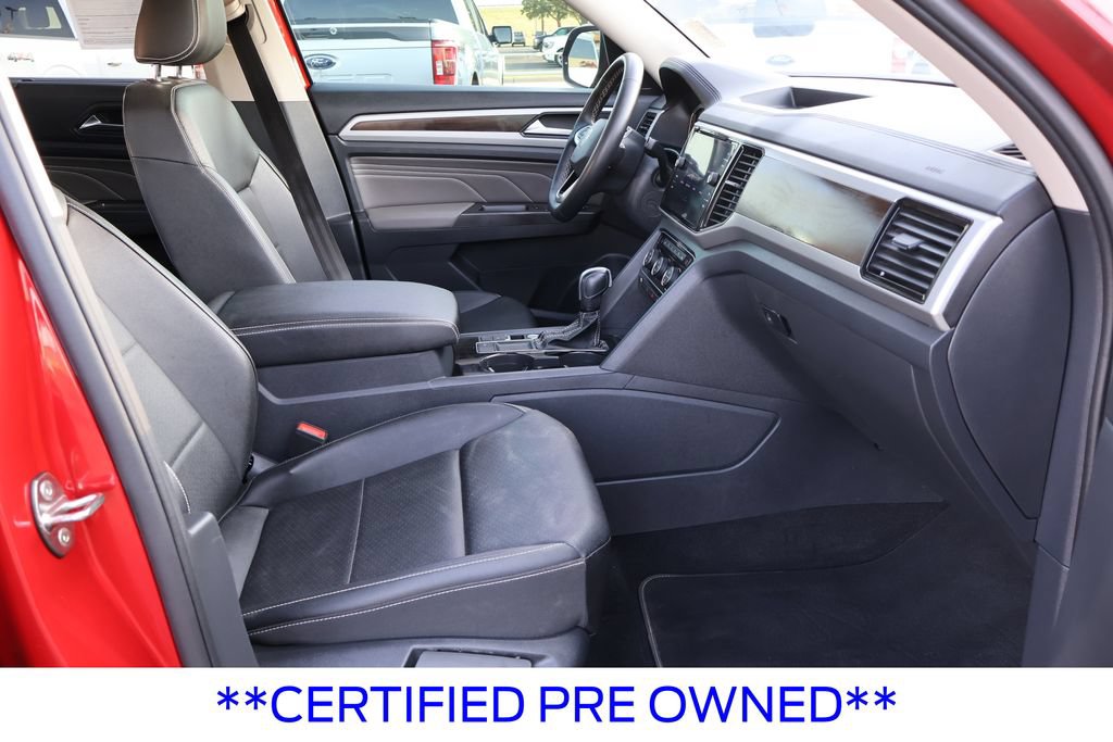 Used 2023 Volkswagen Atlas SE FWD image 25