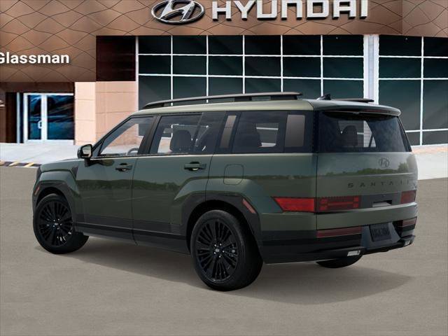 New 2026 Hyundai Santa Fe Calligraphy image 5