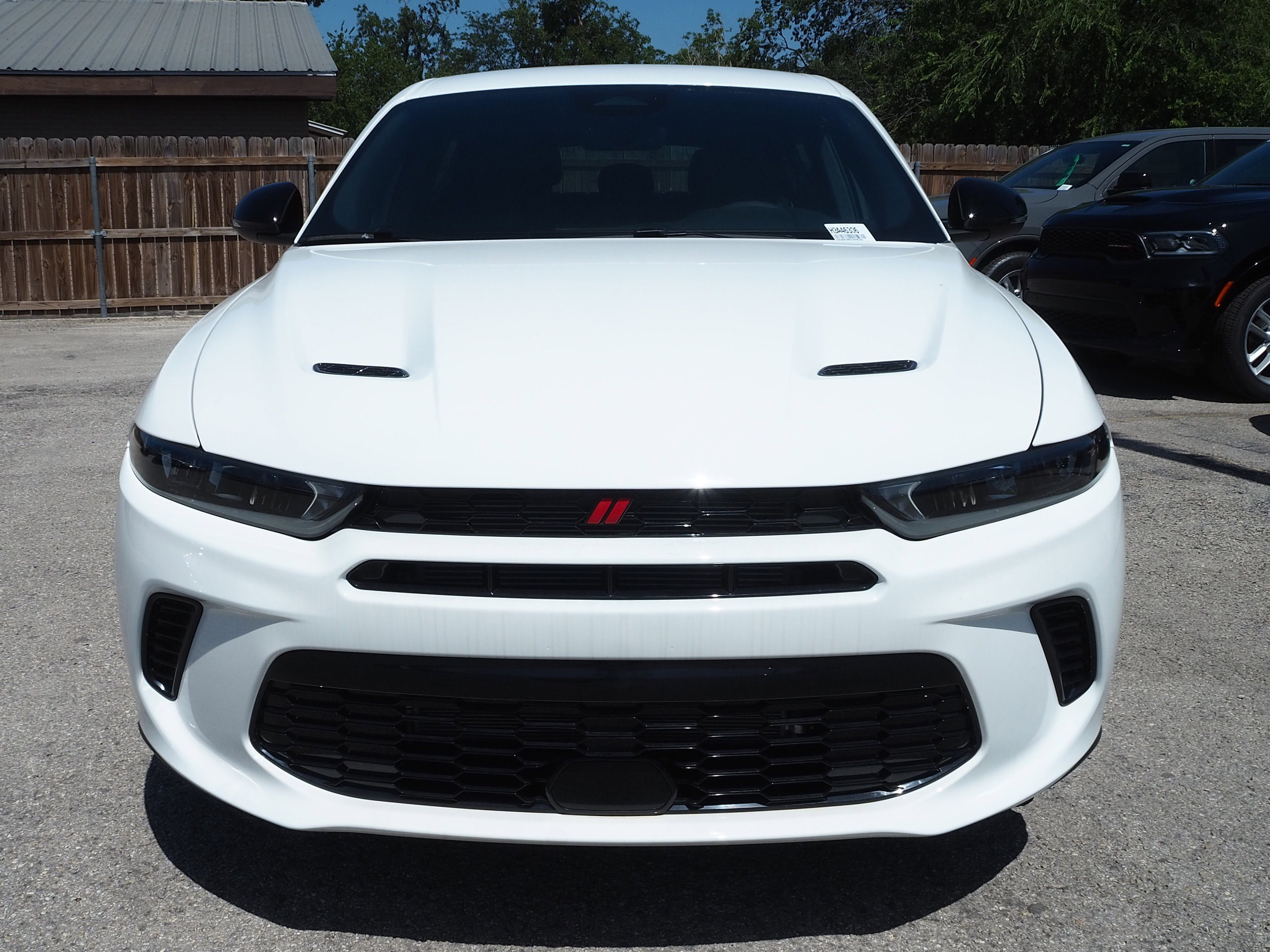 New 2025 Dodge Hornet GT image 3