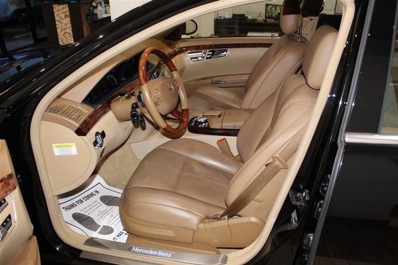 Used 2009 Mercedes-Benz S 550 4MATIC image 29