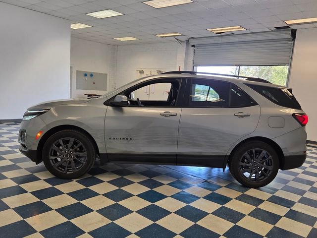 Used 2024 Chevrolet Equinox RS w/ RS Leather Package image 4