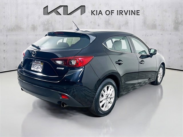 Used 2016 MAZDA MAZDA3 i Sport w/ Preferred Equipment Package image 7