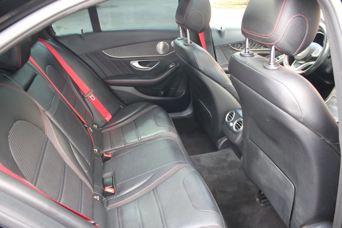 Used 2016 Mercedes-Benz C 450 4MATIC Sedan image 24