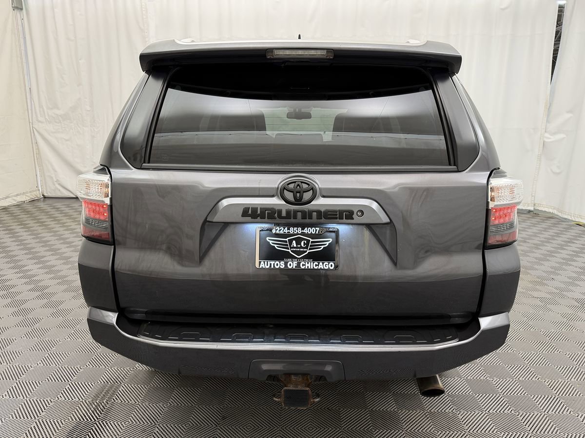 Used 2018 Toyota 4Runner SR5 Premium w/ Wilderness Package AWD/4WD image 6