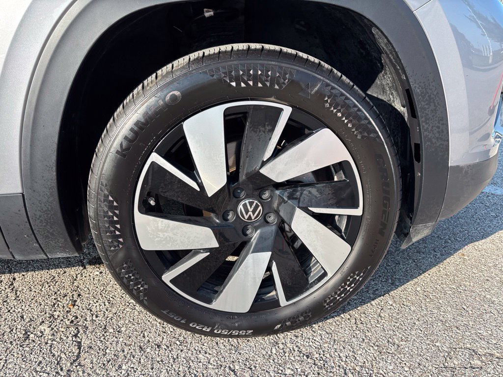 Used 2026 Volkswagen Atlas Cross Sport SE AWD/4WD image 38