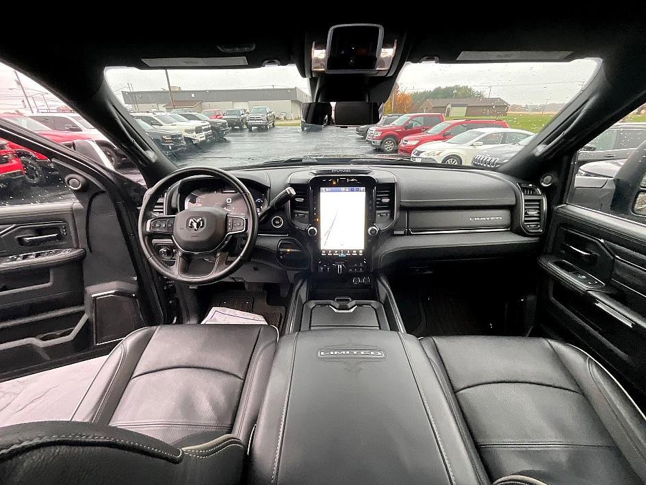 Used 2023 RAM 2500 Limited image 36