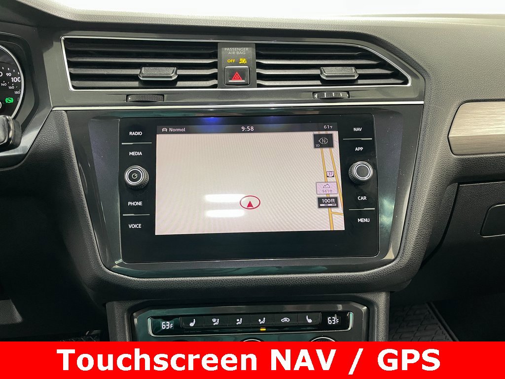 Used 2018 Volkswagen Tiguan SEL image 3