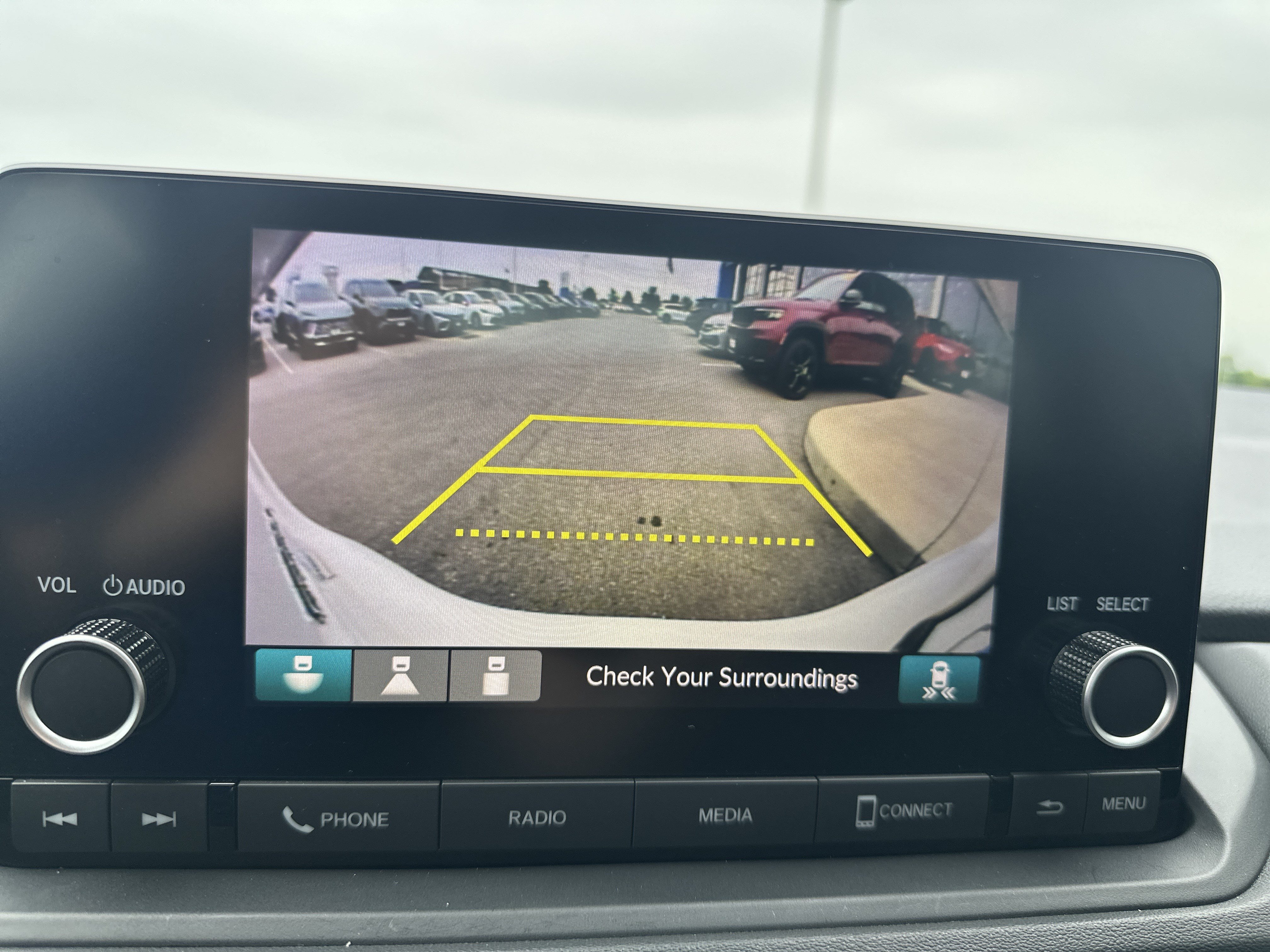Certified 2025 Honda Accord SE image 18