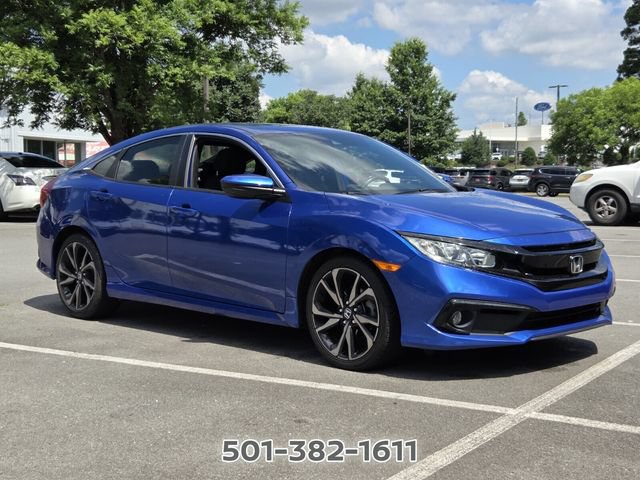 Used 2020 Honda Civic Sport image 7