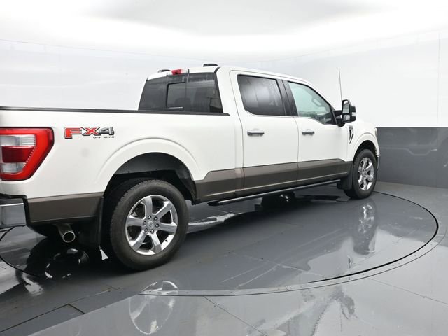 Used 2022 Ford F150 King Ranch image 2