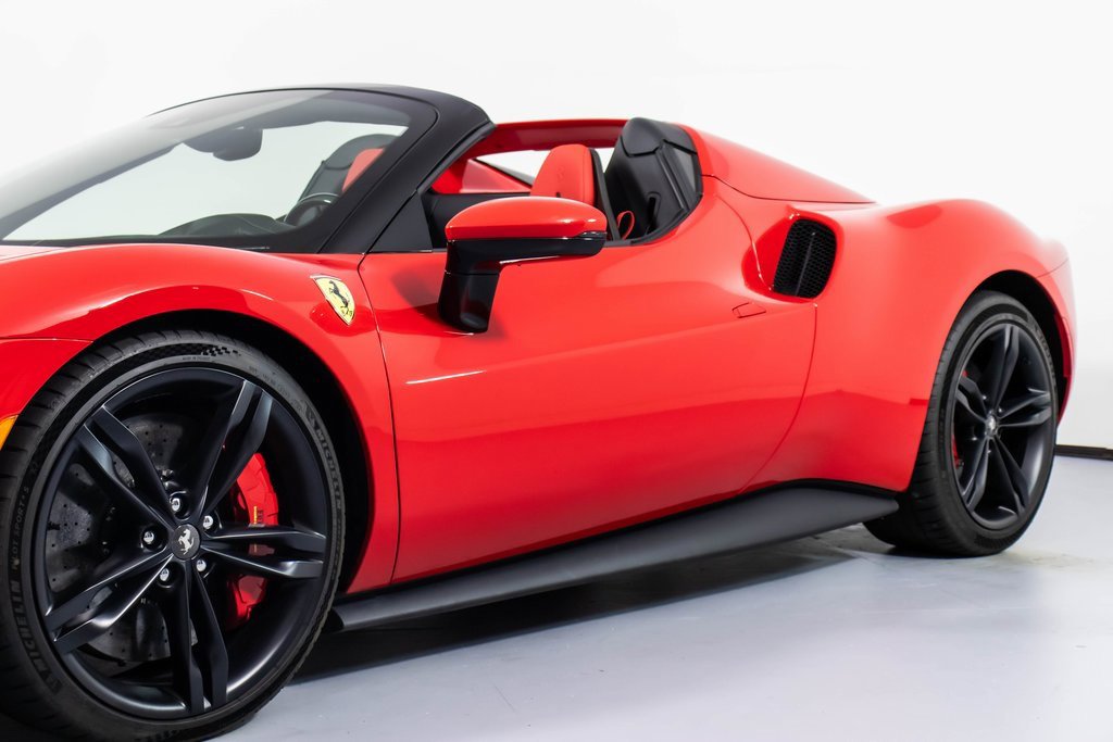 Certified 2024 Ferrari 296 GTS image 31