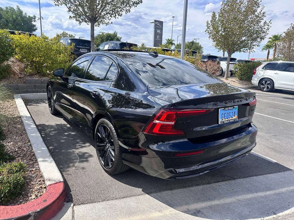 Used 2024 Volvo S60 B5 Plus w/ Climate Package AWD/4WD image 2
